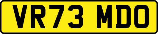 VR73MDO
