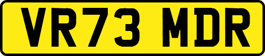 VR73MDR