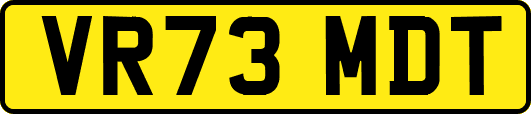 VR73MDT