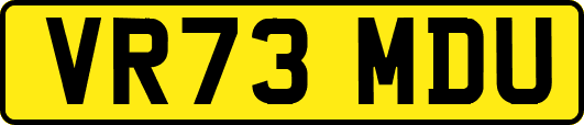 VR73MDU