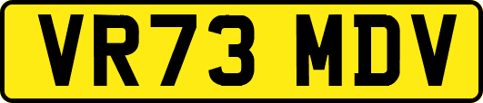 VR73MDV