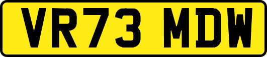 VR73MDW