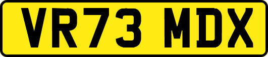 VR73MDX