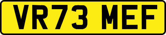 VR73MEF