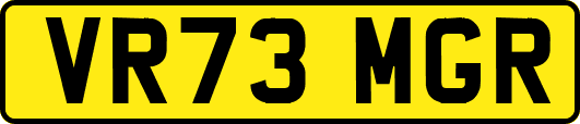 VR73MGR