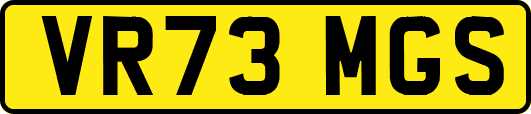 VR73MGS