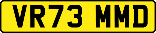 VR73MMD