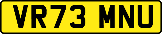VR73MNU