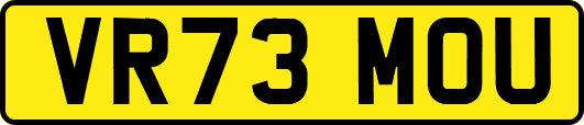 VR73MOU