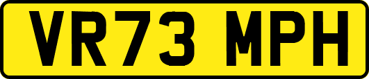 VR73MPH