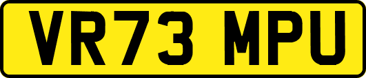 VR73MPU