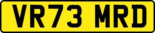 VR73MRD