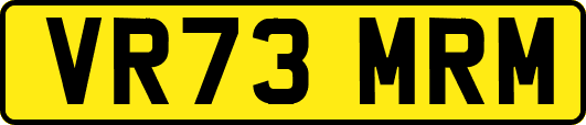 VR73MRM