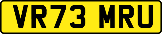 VR73MRU