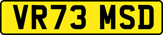 VR73MSD