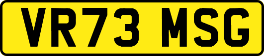 VR73MSG
