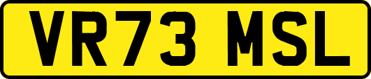 VR73MSL