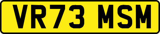 VR73MSM