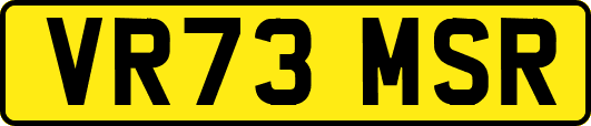 VR73MSR