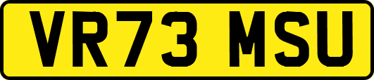 VR73MSU