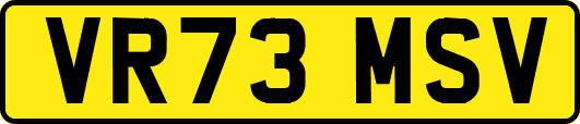 VR73MSV