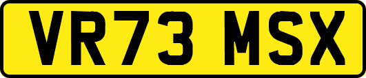 VR73MSX