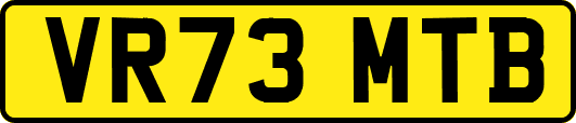 VR73MTB