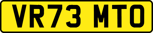 VR73MTO