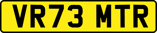 VR73MTR