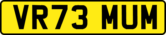 VR73MUM