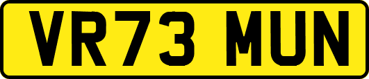 VR73MUN