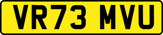 VR73MVU