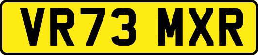 VR73MXR