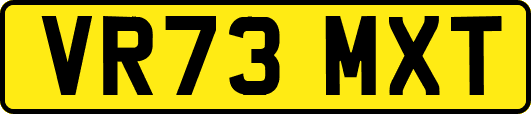 VR73MXT