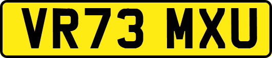 VR73MXU