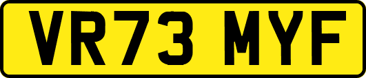VR73MYF