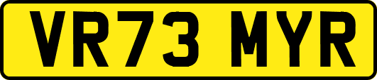 VR73MYR