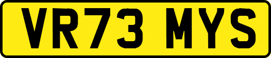 VR73MYS