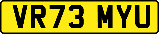 VR73MYU
