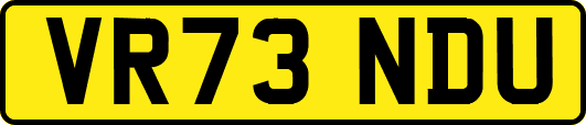 VR73NDU