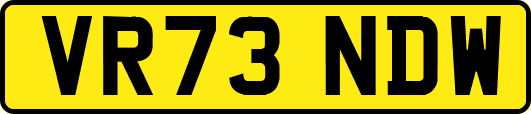 VR73NDW