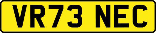 VR73NEC