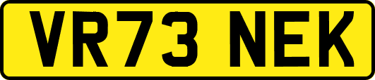 VR73NEK