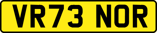 VR73NOR