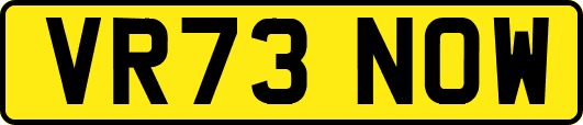VR73NOW