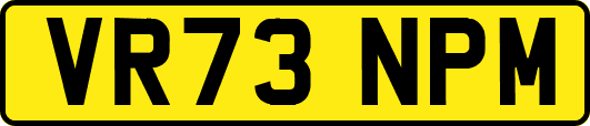 VR73NPM