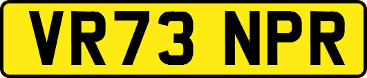 VR73NPR