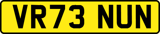 VR73NUN
