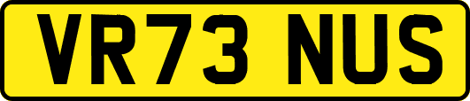 VR73NUS