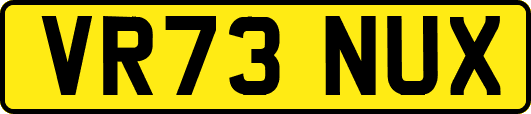 VR73NUX